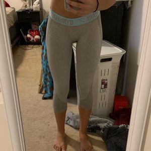 Gymshark cropped leggings